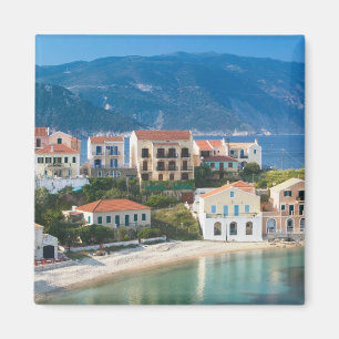 GRIEKENLAND, Ionische Eilanden, KEFALONIA, Assos: Magneet