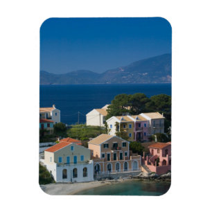 GRIEKENLAND, Ionische Eilanden, KEFALONIA, Assos: Magneet