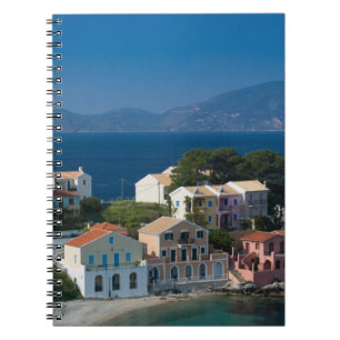 GRIEKENLAND, Ionische Eilanden, KEFALONIA, Assos: Notitieboek