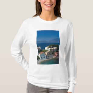 GRIEKENLAND, Ionische Eilanden, KEFALONIA, Assos: T-shirt