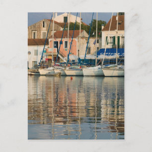 GRIEKENLAND, Ionische Eilanden, KEFALONIA, Fiskard Briefkaart