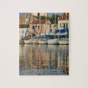 GRIEKENLAND, Ionische eilanden, KEFALONIË, Fiskard Legpuzzel