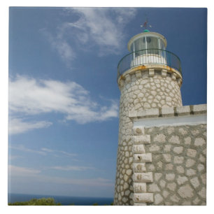 GRIEKENLAND, Ionische Eilanden, ZAKYNTHOS, KAAP SK Tegeltje
