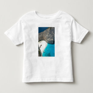 GRIEKENLAND, Ionische Eilanden, ZAKYNTHOS, SCHEEPS Kinder Shirts