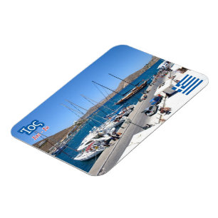 Griekenland - Ios - eiland - Magneet