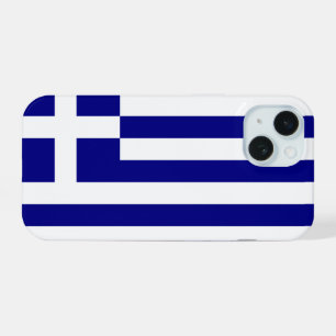 Griekenland iPhone 15 Hoesje
