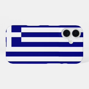 Griekenland iPhone 16 Hoesje