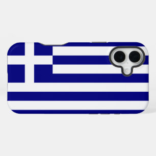Griekenland iPhone 16 Plus Hoesje