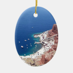 GRIEKENLAND KERAMISCH ORNAMENT