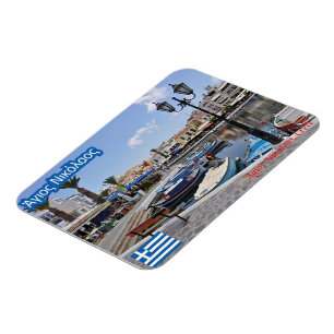 Griekenland - Kreta - Agios Nikolaos - Magneet