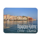 Griekenland - Kreta - Chania - Magneet (Horizontaal)