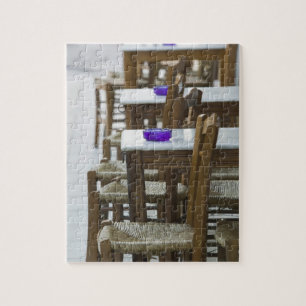 GRIEKENLAND, KRETA, Provincie Hania, Hania: Veneti Legpuzzel