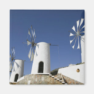 GRIEKENLAND, KRETA, Provincie Iraklio, Ano Kera: Magneet