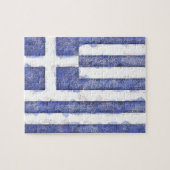 Griekenland Legpuzzel (Horizontaal)