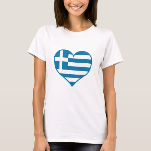 Griekenland Love T-shirt