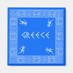 griekenland magneet