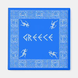 griekenland magneet