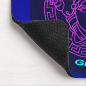 Griekenland Medusa Mousepad Muismat (Hoek)