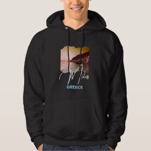Griekenland Milos Souvenir Griekenland Milos Hoodie