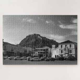  Griekenland Nafplion Venetian castle Legpuzzel