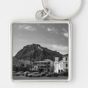 Griekenland Nafplion Venetian castle Sleutelhanger