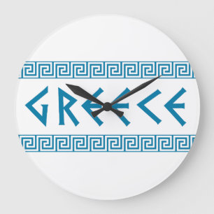griekenland natiestatensymbool griekse trave grote klok