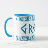 griekenland natiestatensymbool griekse trave mok (Links)