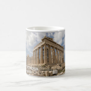 Griekenland - Parthenon - Koffiemok