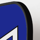 Griekenland Pickleball Paddle (Links Detail)