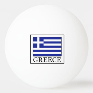 Griekenland Pingpongballen