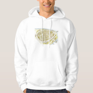 Griekenland. Polis Hoodie