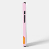 Griekenland, Reiskunst, Roze Case-Mate iPhone Case (Achterkant / Links)