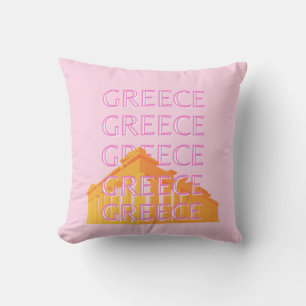 Griekenland, Reiskunst, Roze Kussen