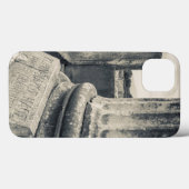 Griekenland, ruïnes van de oude stad Case-Mate iPhone case (Achterkant (horizontaal))