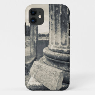 Griekenland, ruïnes van oude stad iPhone 11 hoesje