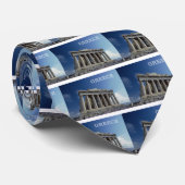 Griekenland Stropdas (Opgerold)