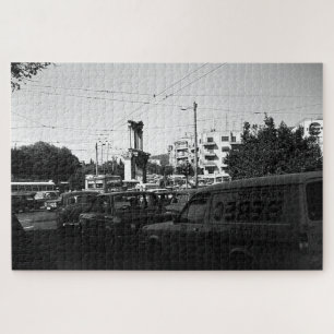  Griekenland Syntagma Square Legpuzzel