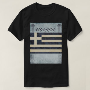 Griekenland T-Shirt Souvenir
