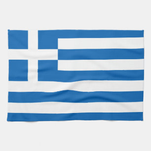 Griekenland Theedoek
