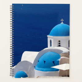 Griekenland Thema Gift voor Travel Lover Planner
