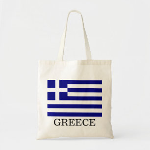 griekenland tote bag