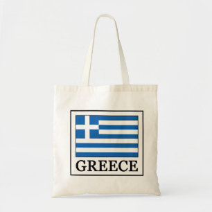 Griekenland Tote Bag