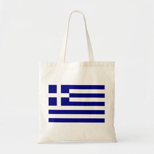 griekenland tote bag (Voorkant)