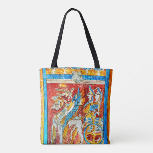 griekenland traditionele griekse mythologische muu tote bag