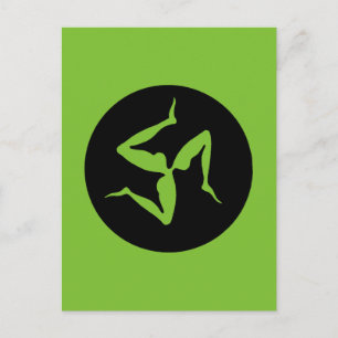 Griekenland: Triskelion Briefkaart