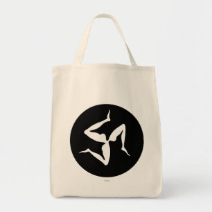 Griekenland: Triskelion Tote Bag