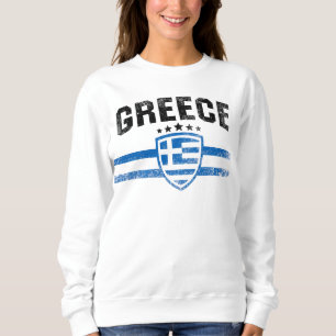 Griekenland Trui