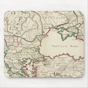 Griekenland, Turkije, Europa Muismat