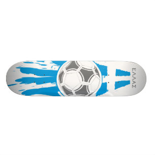 Griekenland-Voetbal Skateboard