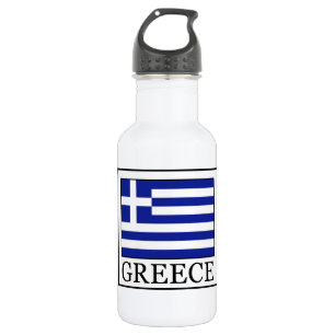 Griekenland Waterfles